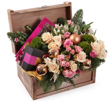 Букет Наше счастье